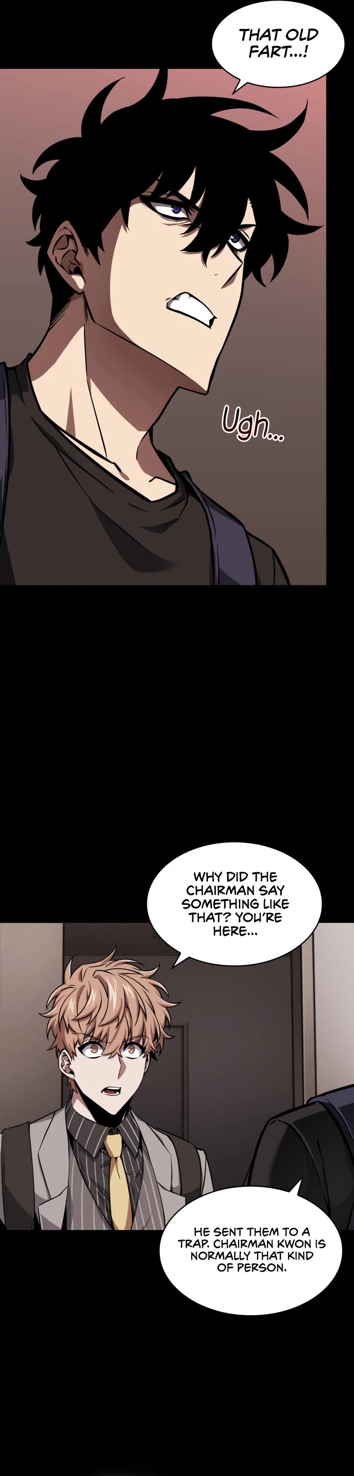 Tomb Raider King Chapter 384 page 6 - Chapter 384