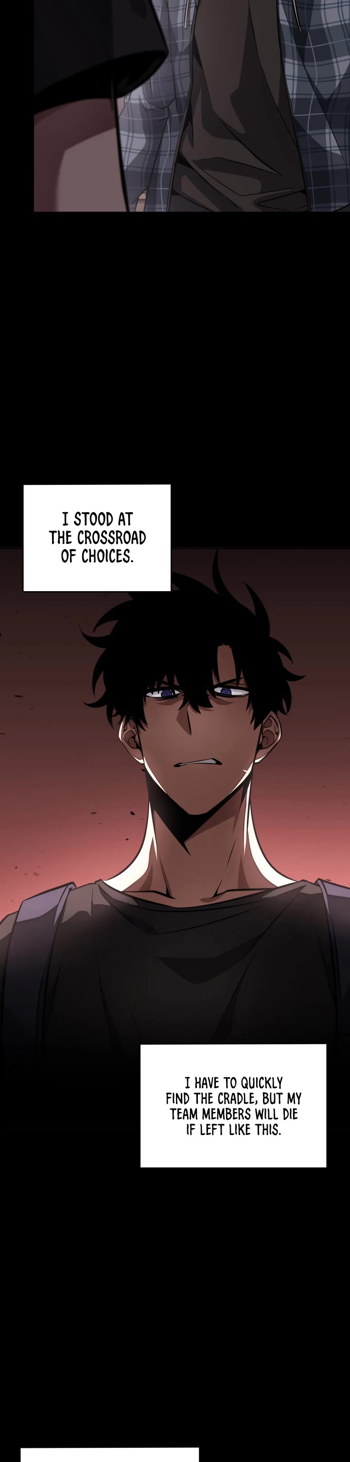 Tomb Raider King Chapter 384 page 8 - Chapter 384