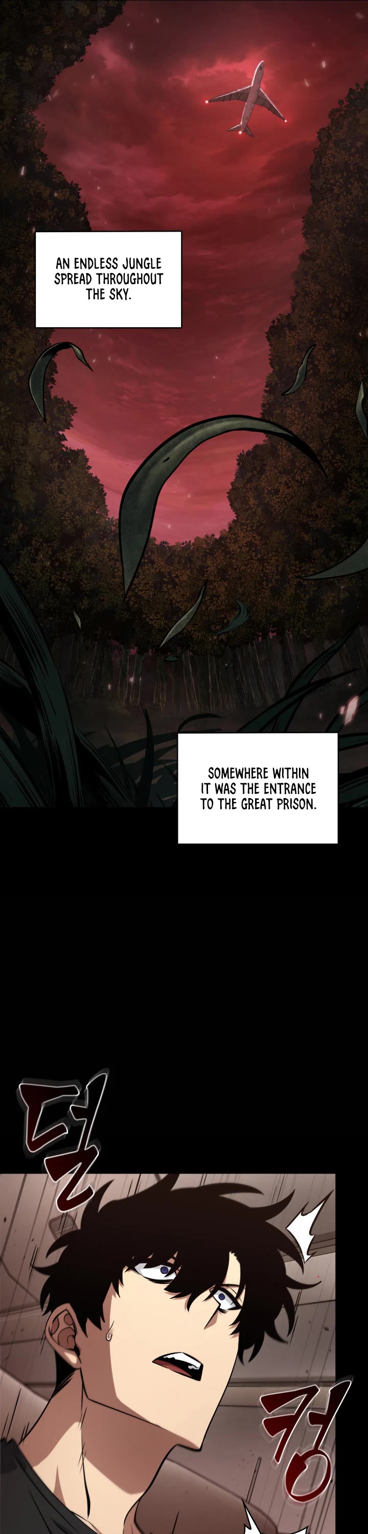 Tomb Raider King Chapter 385 page 12 - Chapter 385