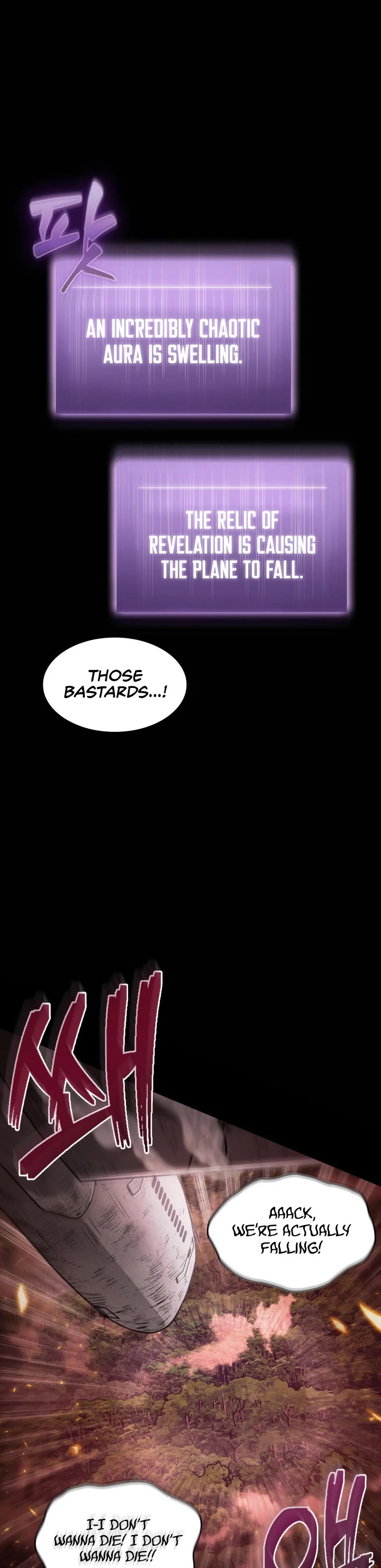 Tomb Raider King Chapter 385 page 15 - Chapter 385