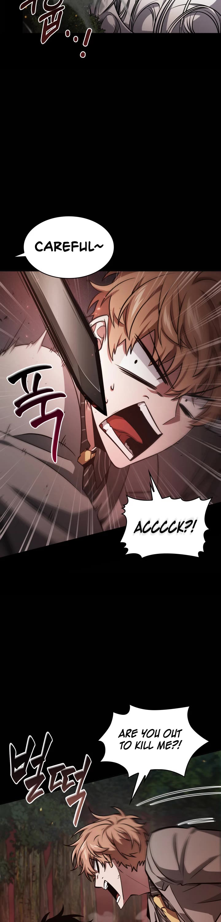 Tomb Raider King Chapter 385 page 19 - Chapter 385