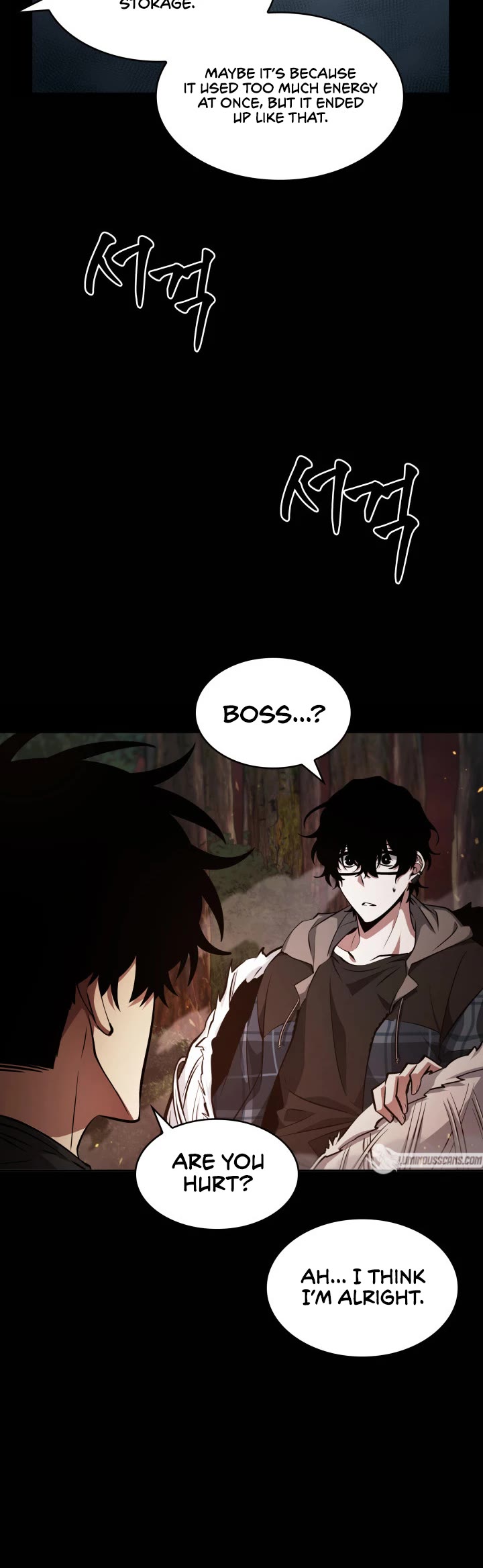 Tomb Raider King Chapter 385 page 21 - Chapter 385
