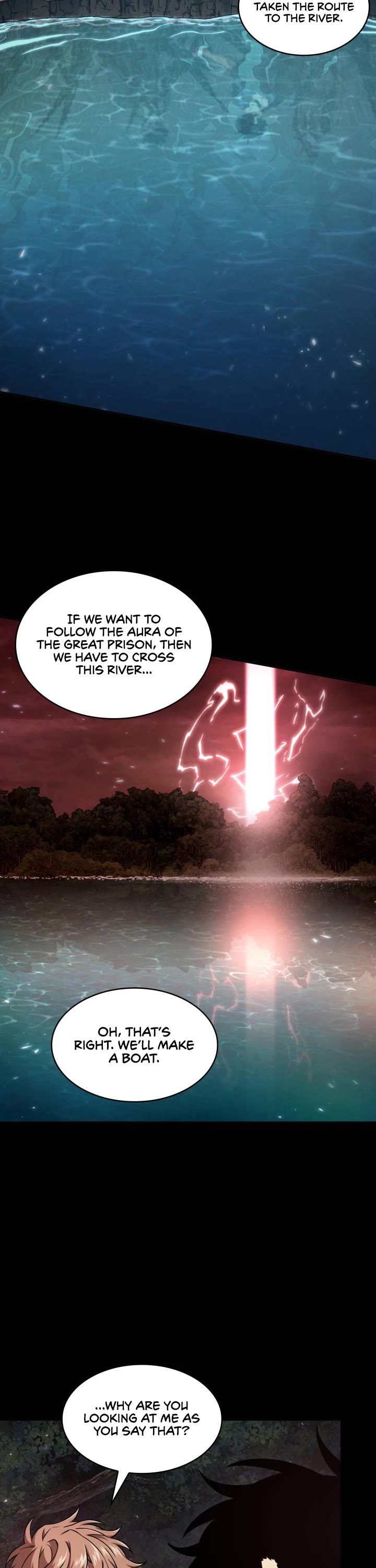Tomb Raider King Chapter 385 page 24 - Chapter 385