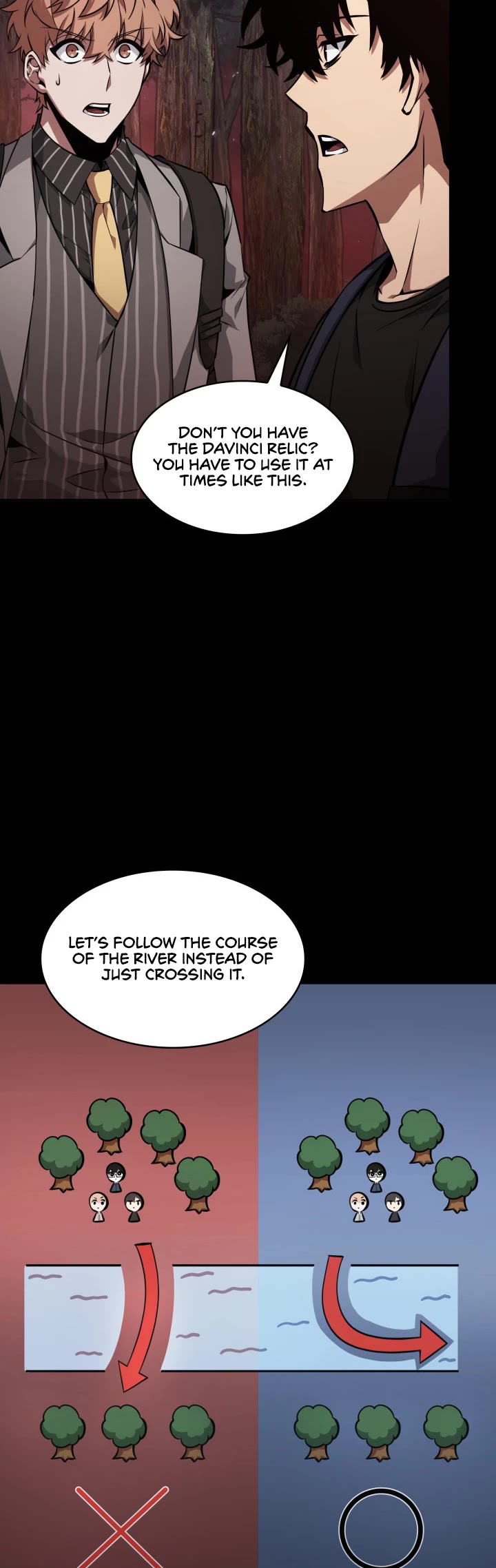 Tomb Raider King Chapter 385 page 25 - Chapter 385