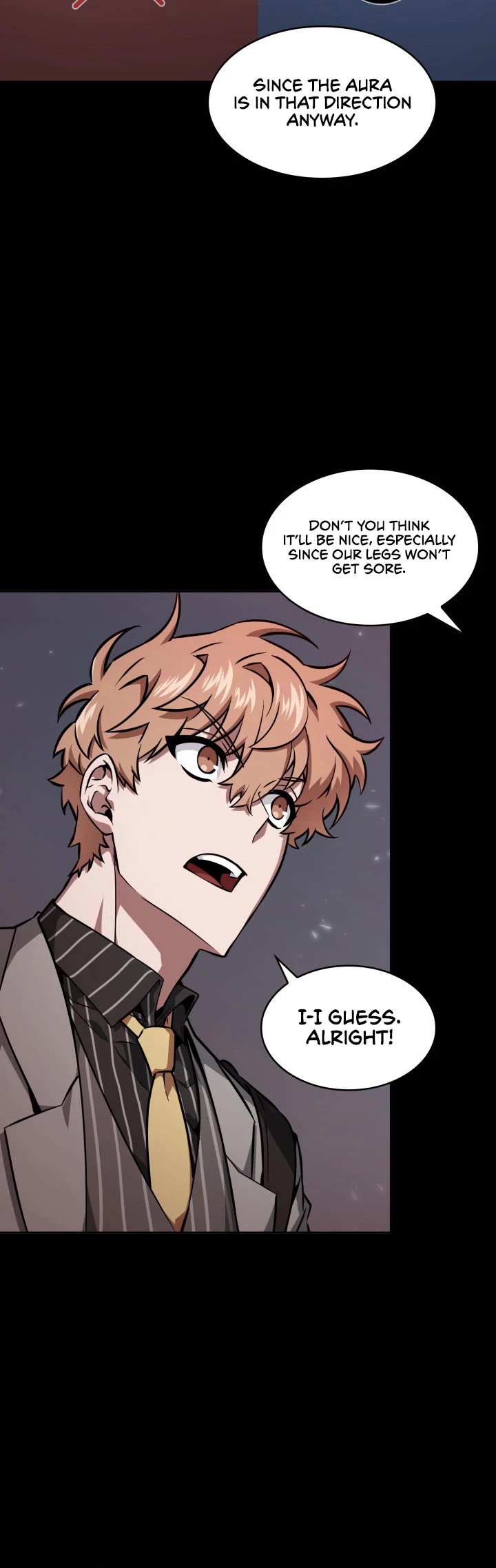 Tomb Raider King Chapter 385 page 26 - Chapter 385