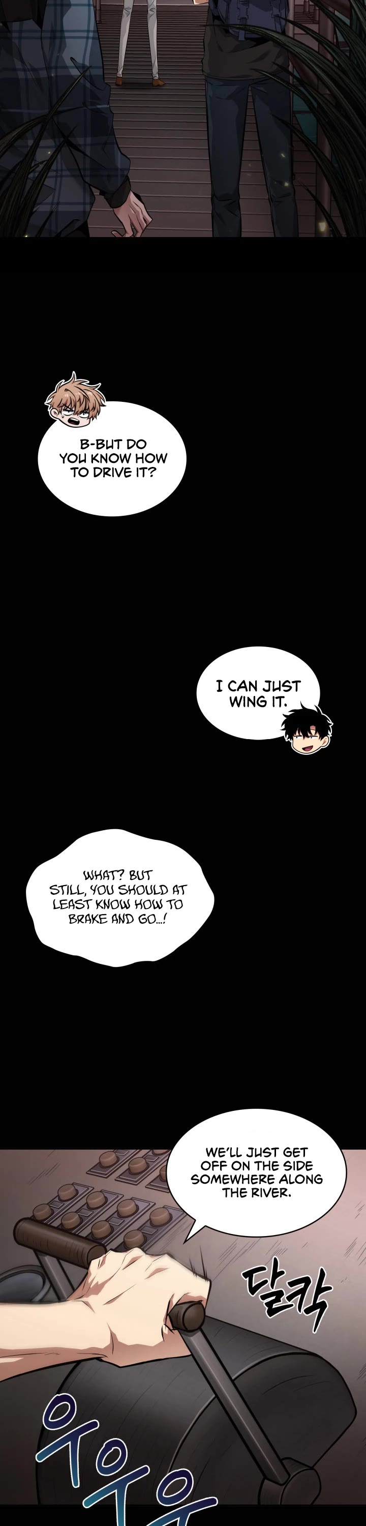 Tomb Raider King Chapter 385 page 28 - Chapter 385