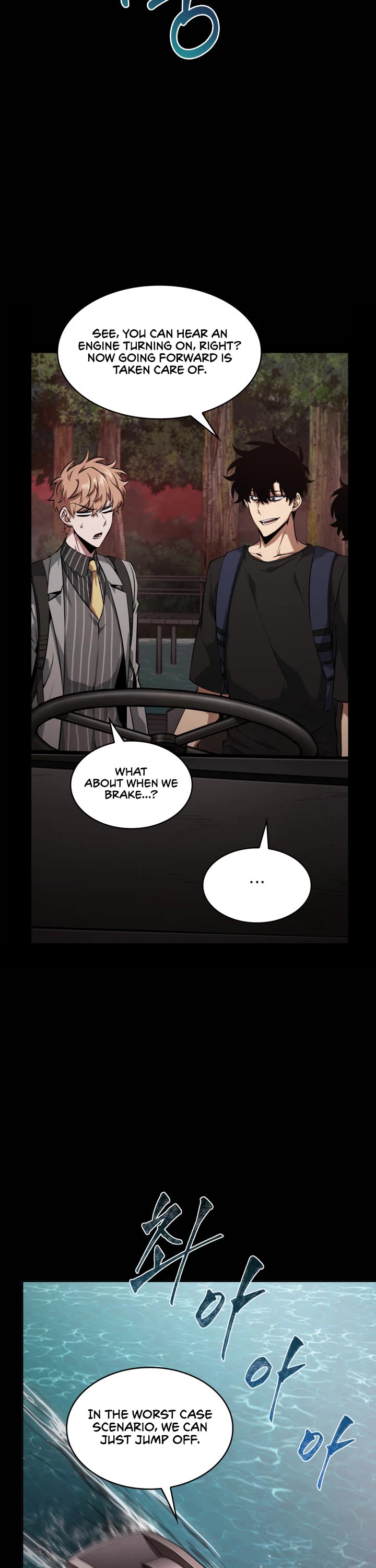 Tomb Raider King Chapter 385 page 29 - Chapter 385