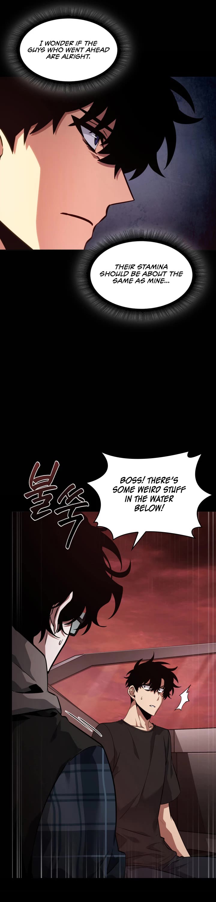 Tomb Raider King Chapter 385 page 32 - Chapter 385