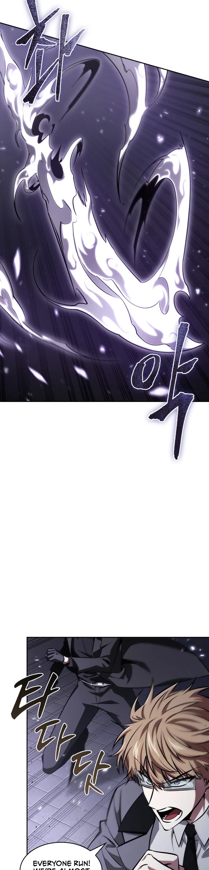 Tomb Raider King Chapter 385 page 4 - Chapter 385