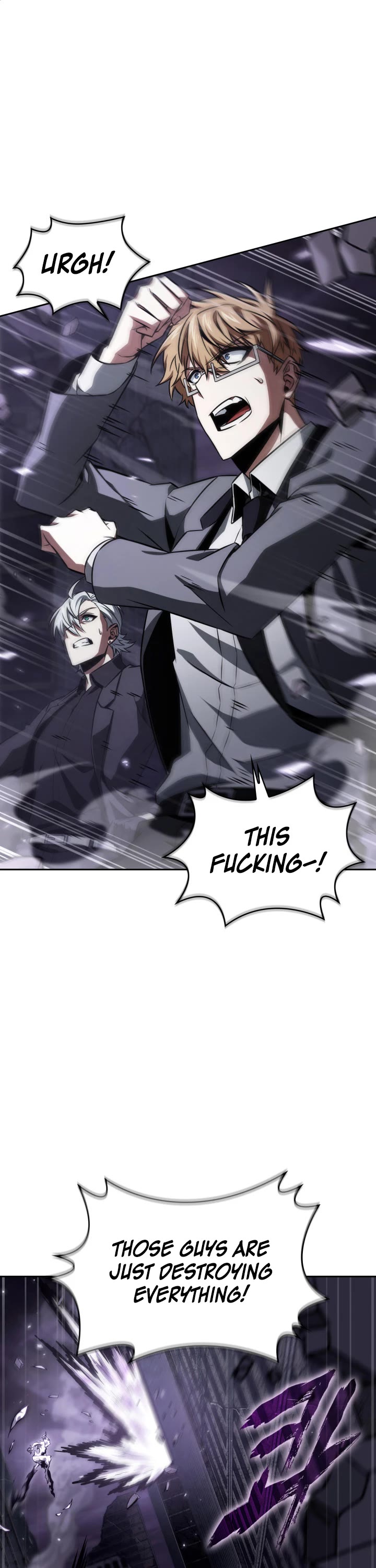 Tomb Raider King Chapter 385 page 7 - Chapter 385