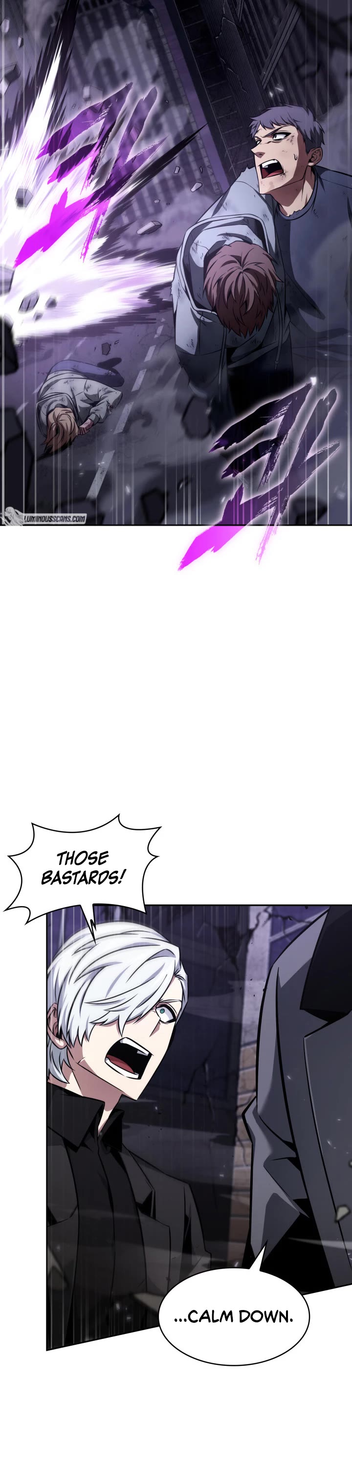 Tomb Raider King Chapter 385 page 8 - Chapter 385