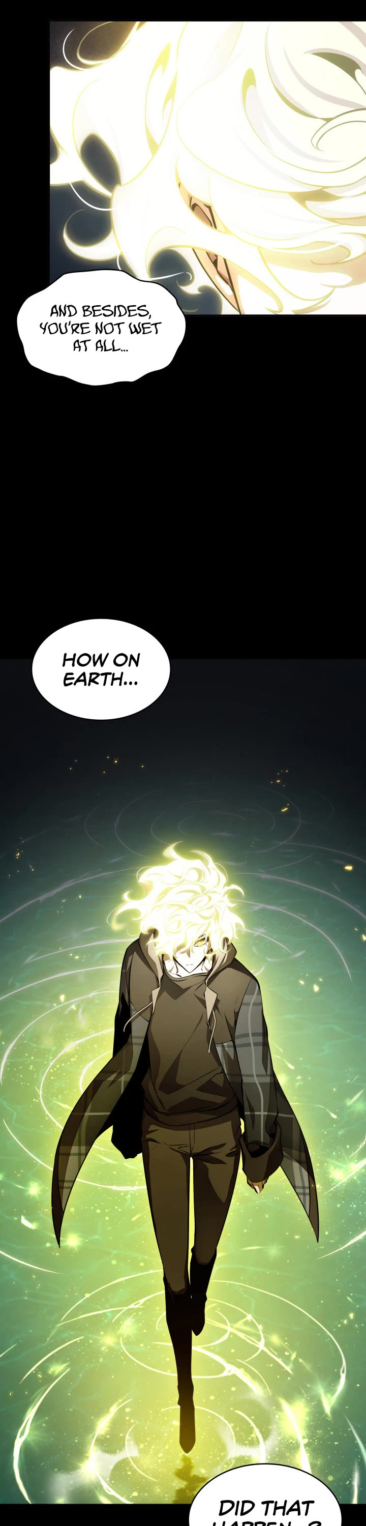 Tomb Raider King Chapter 386 page 11 - Chapter 386