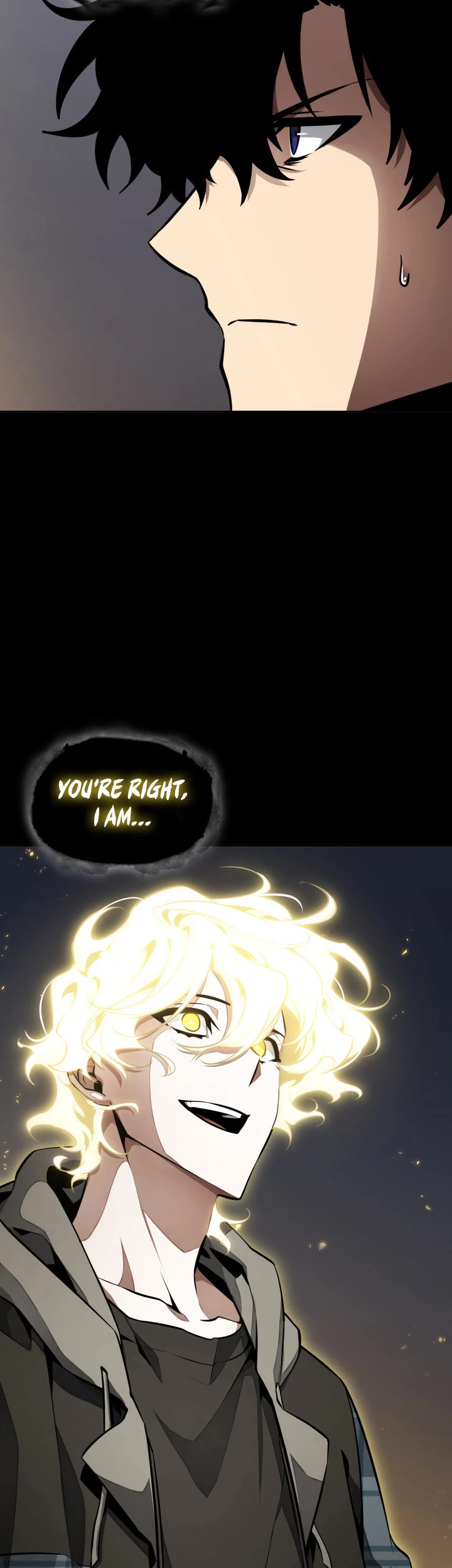 Tomb Raider King Chapter 386 page 14 - Chapter 386