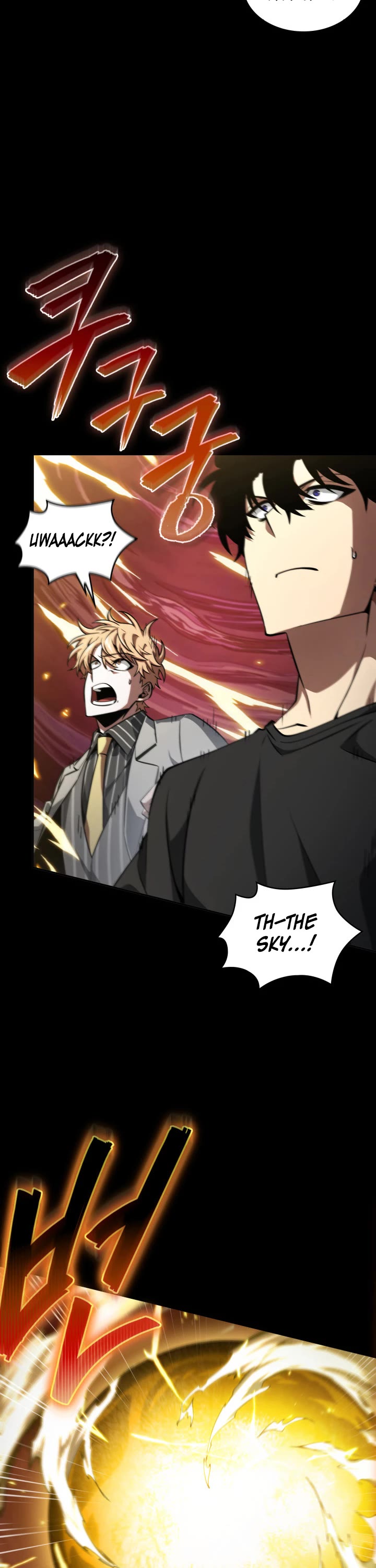 Tomb Raider King Chapter 386 page 17 - Chapter 386
