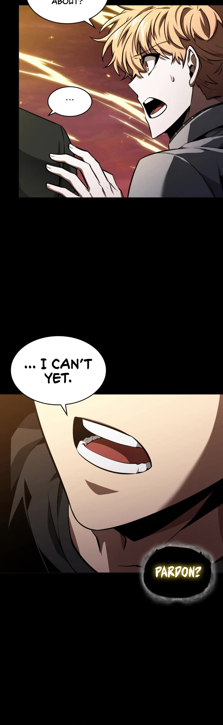 Tomb Raider King Chapter 386 page 20 - Chapter 386