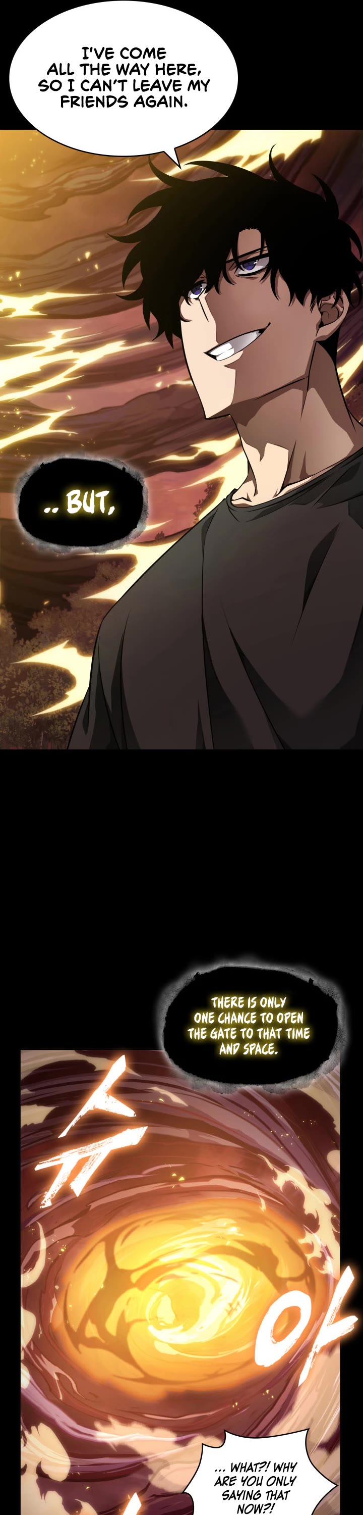 Tomb Raider King Chapter 386 page 21 - Chapter 386
