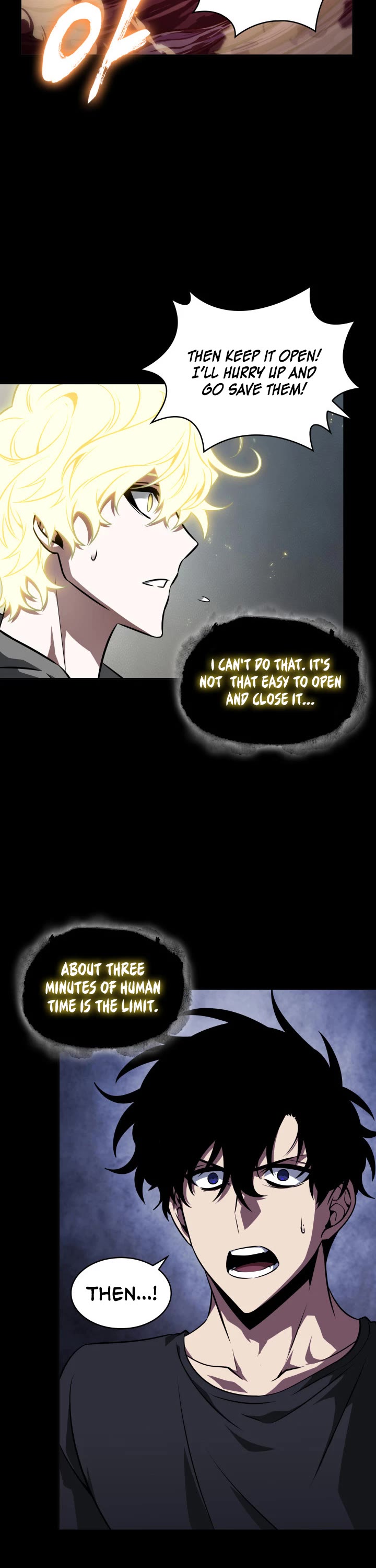 Tomb Raider King Chapter 386 page 22 - Chapter 386