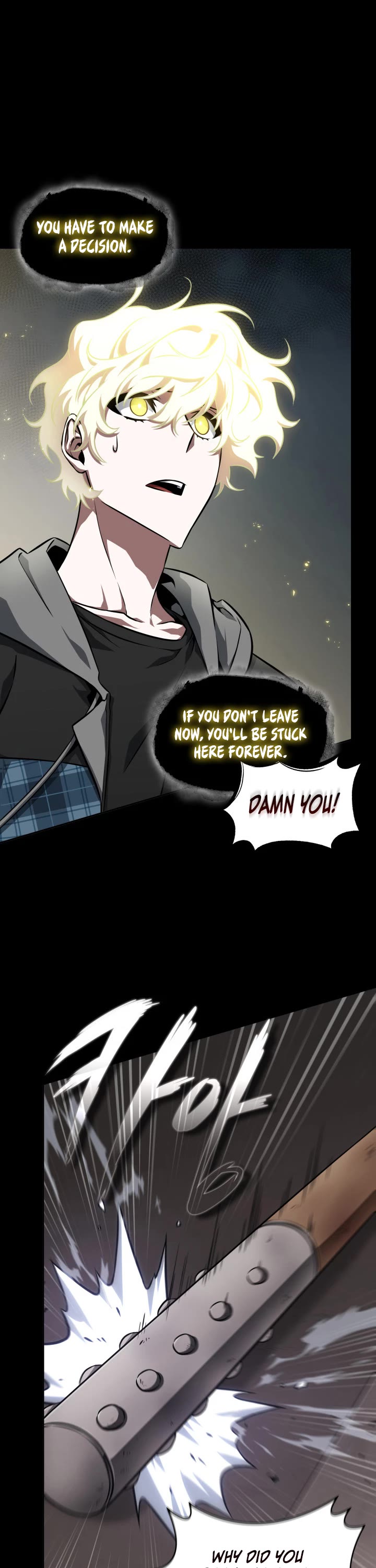 Tomb Raider King Chapter 386 page 23 - Chapter 386