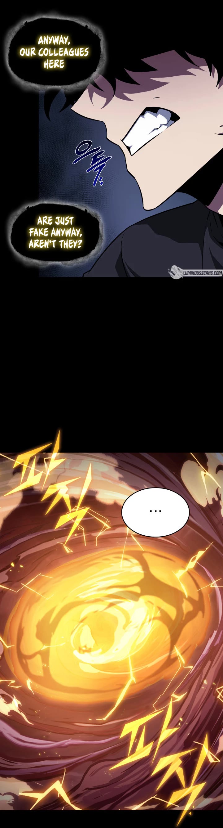 Tomb Raider King Chapter 386 page 25 - Chapter 386