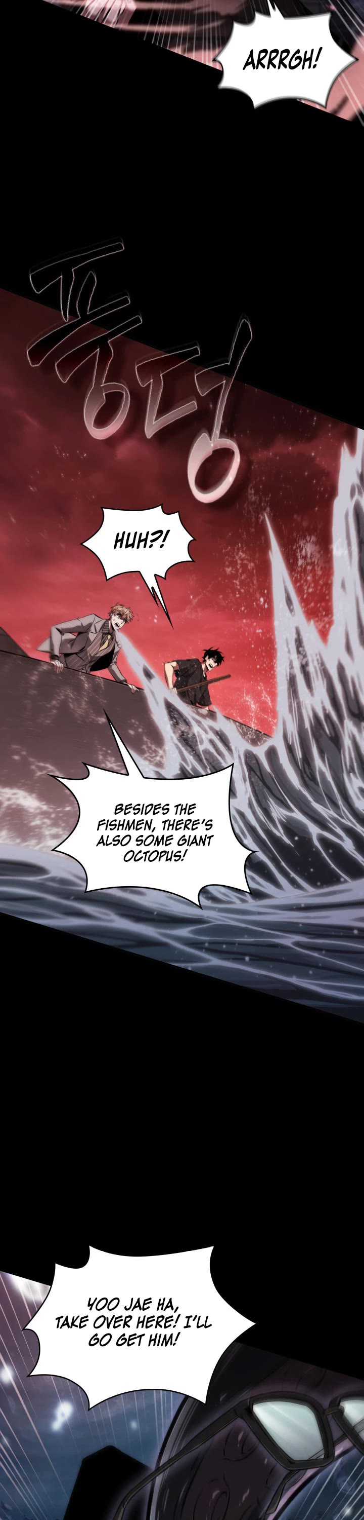 Tomb Raider King Chapter 386 page 3 - Chapter 386