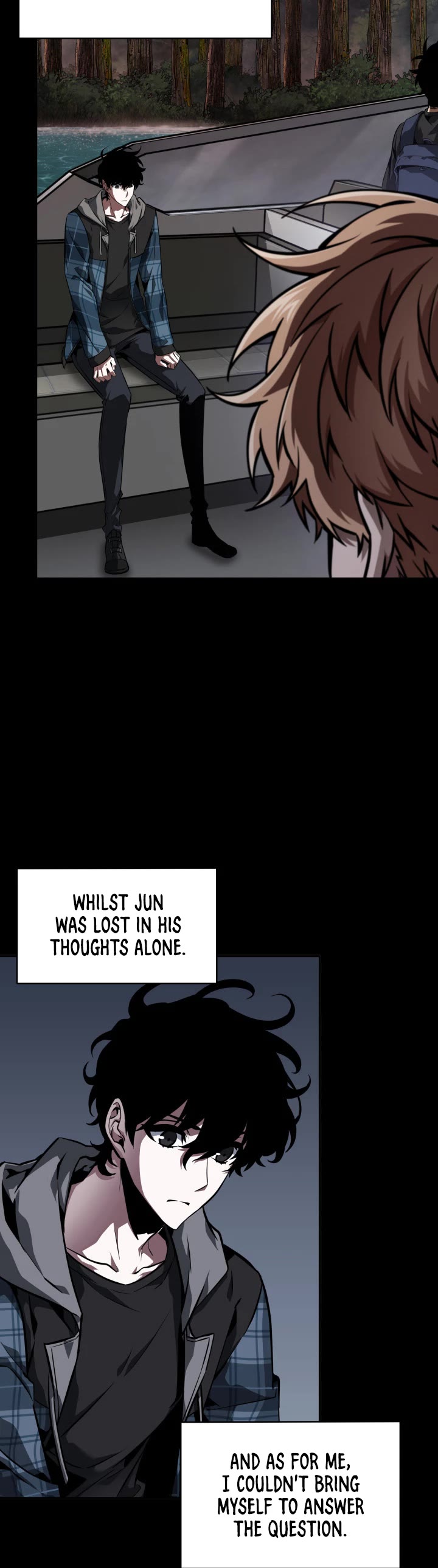 Tomb Raider King Chapter 386 page 30 - Chapter 386