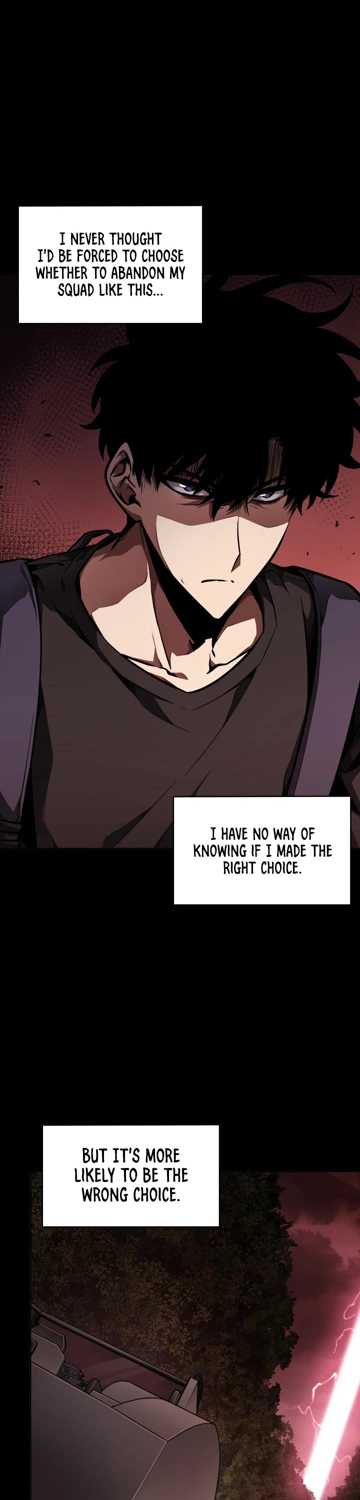 Tomb Raider King Chapter 386 page 31 - Chapter 386
