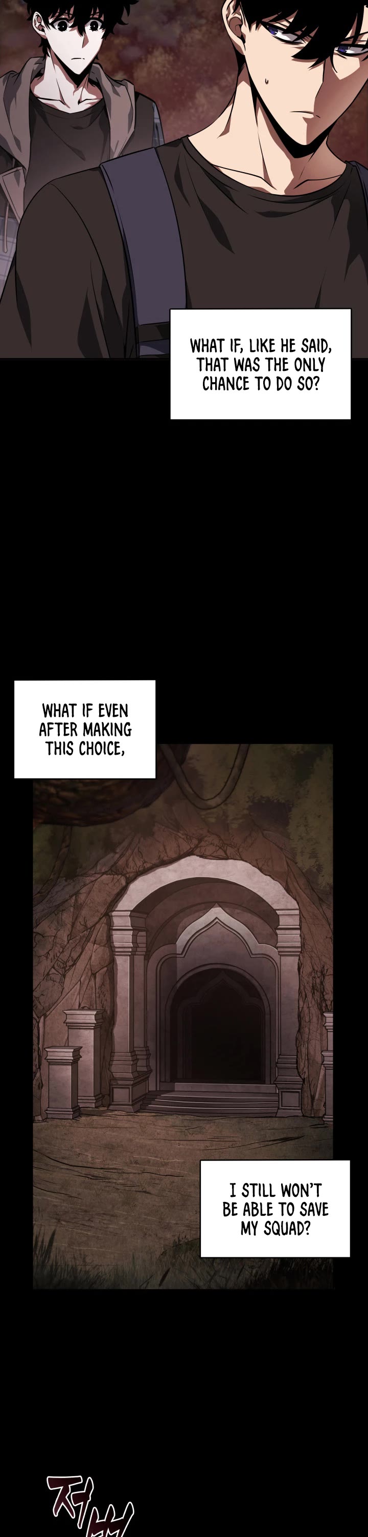 Tomb Raider King Chapter 386 page 33 - Chapter 386