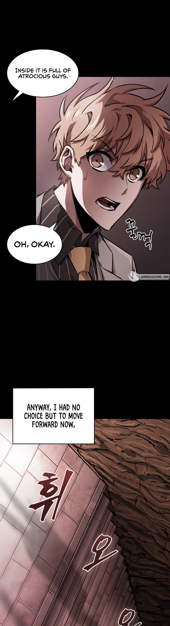 Tomb Raider King Chapter 386 page 35 - Chapter 386