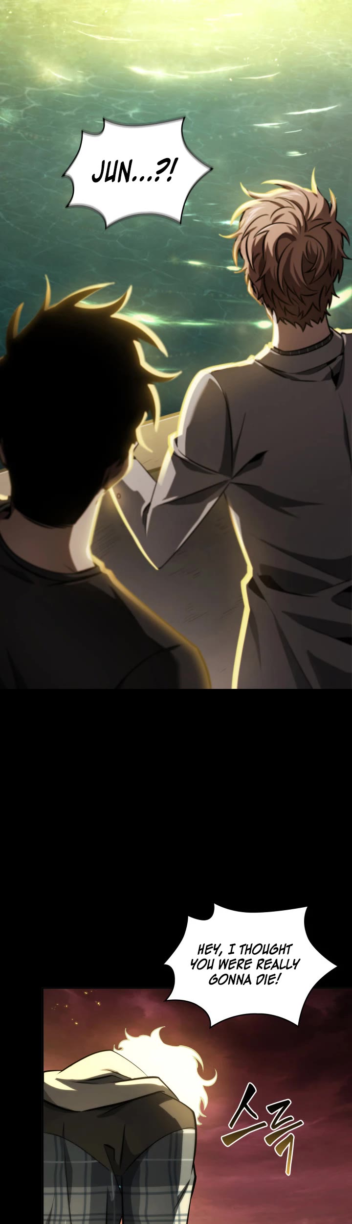 Tomb Raider King Chapter 386 page 9 - Chapter 386
