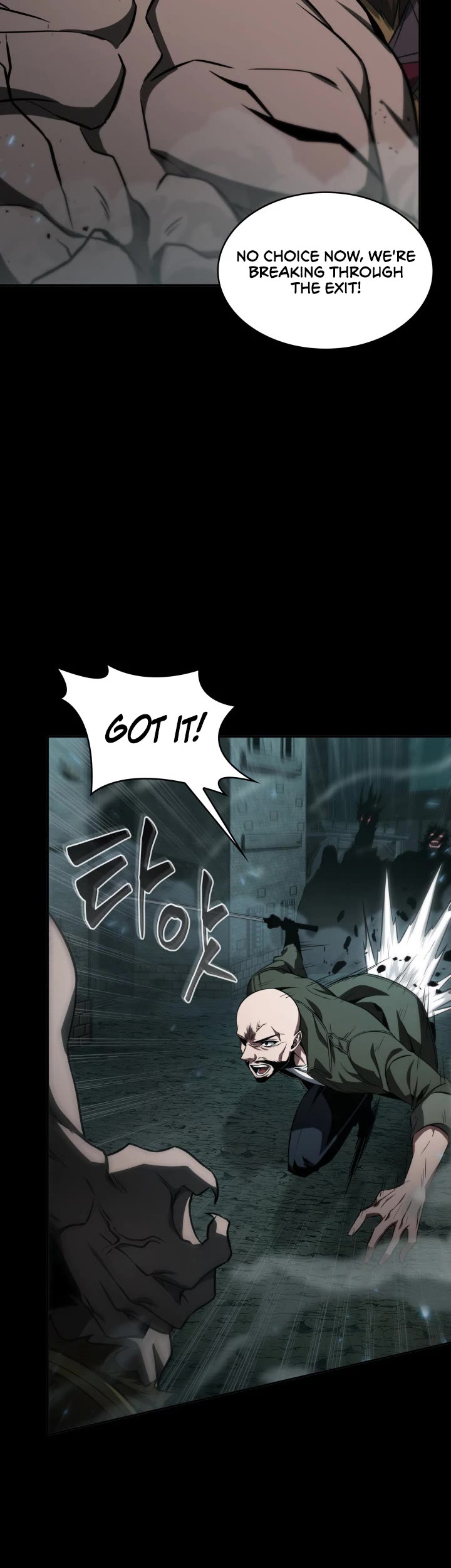 Tomb Raider King Chapter 387 page 15 - Chapter 387
