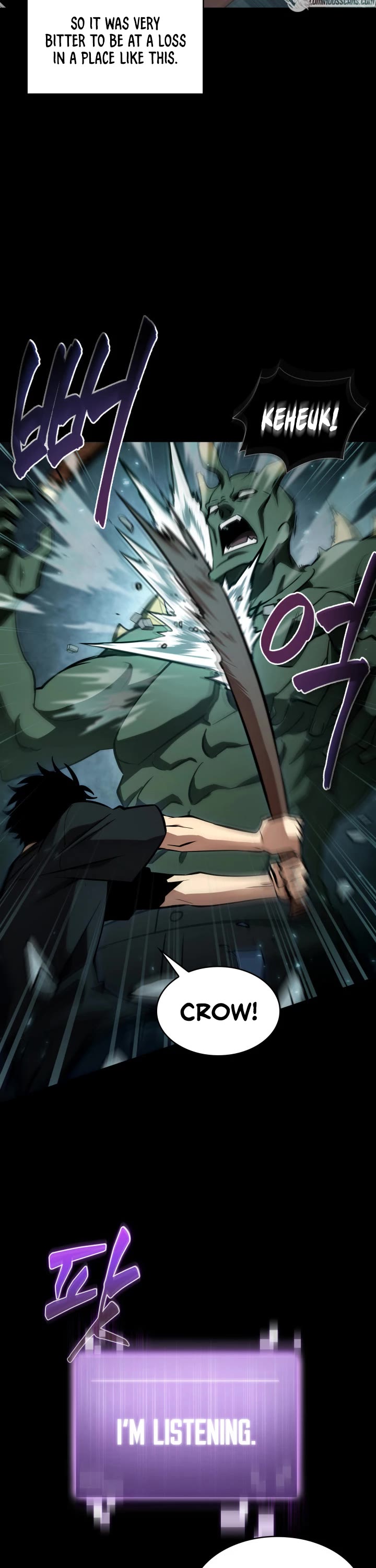 Tomb Raider King Chapter 387 page 18 - Chapter 387