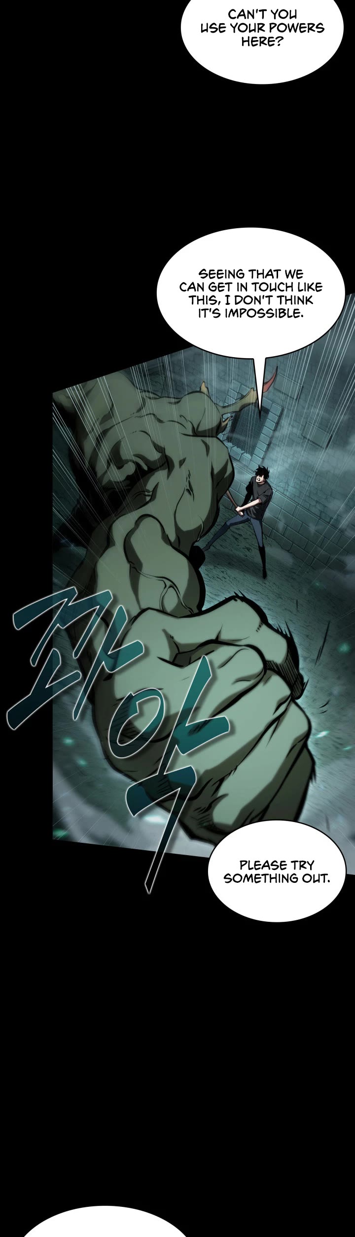 Tomb Raider King Chapter 387 page 19 - Chapter 387