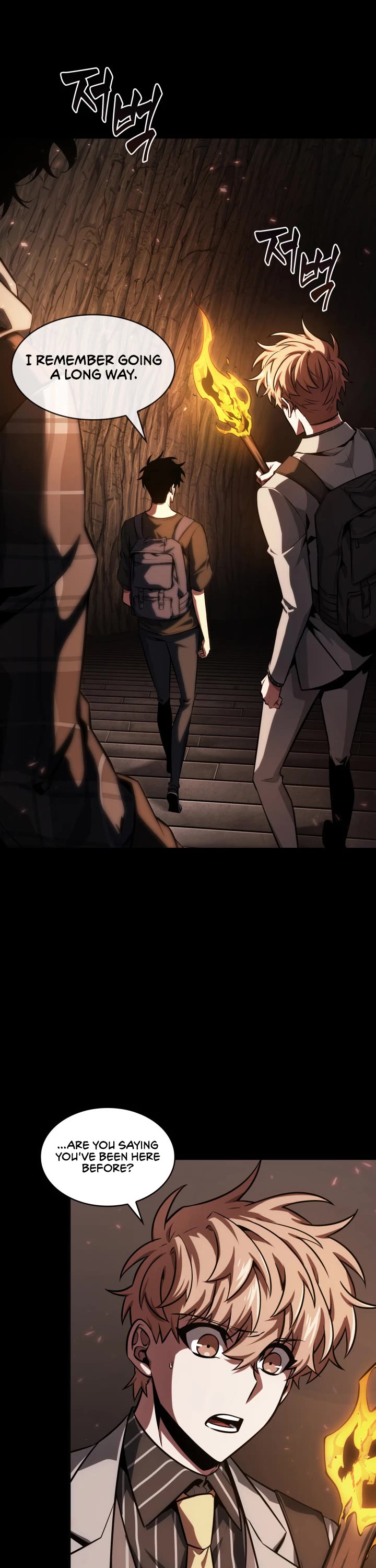 Tomb Raider King Chapter 387 page 2 - Chapter 387