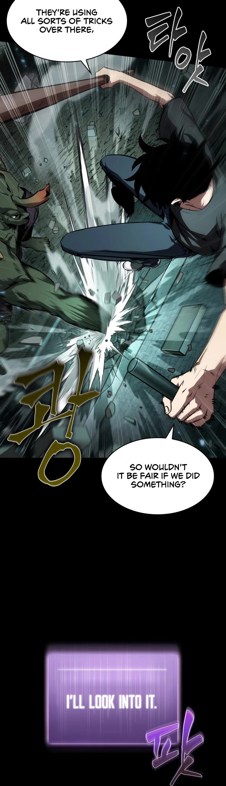 Tomb Raider King Chapter 387 page 20 - Chapter 387