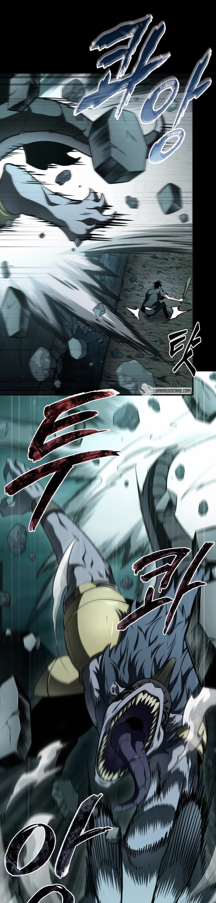 Tomb Raider King Chapter 387 page 26 - Chapter 387