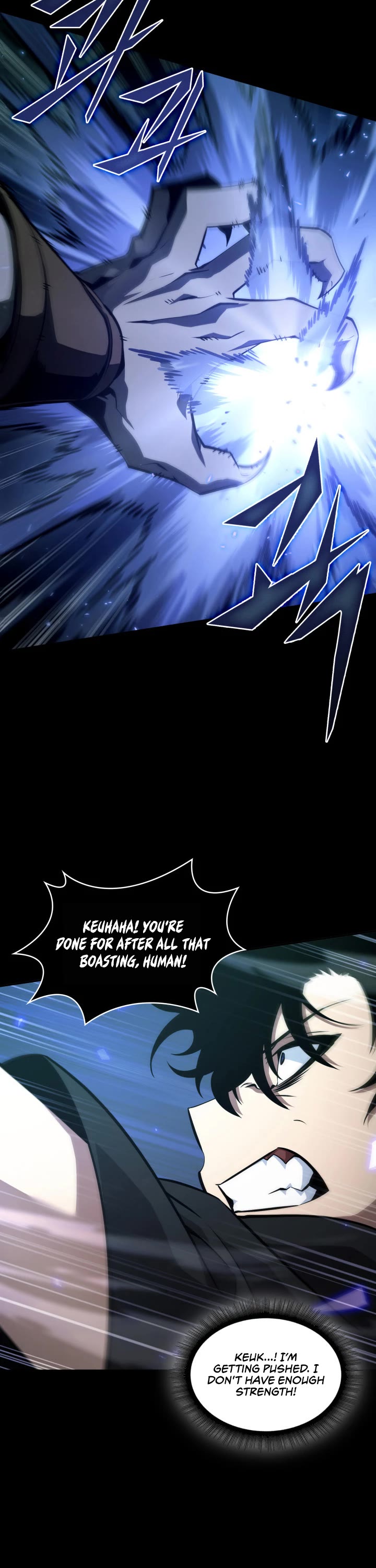 Tomb Raider King Chapter 387 page 28 - Chapter 387