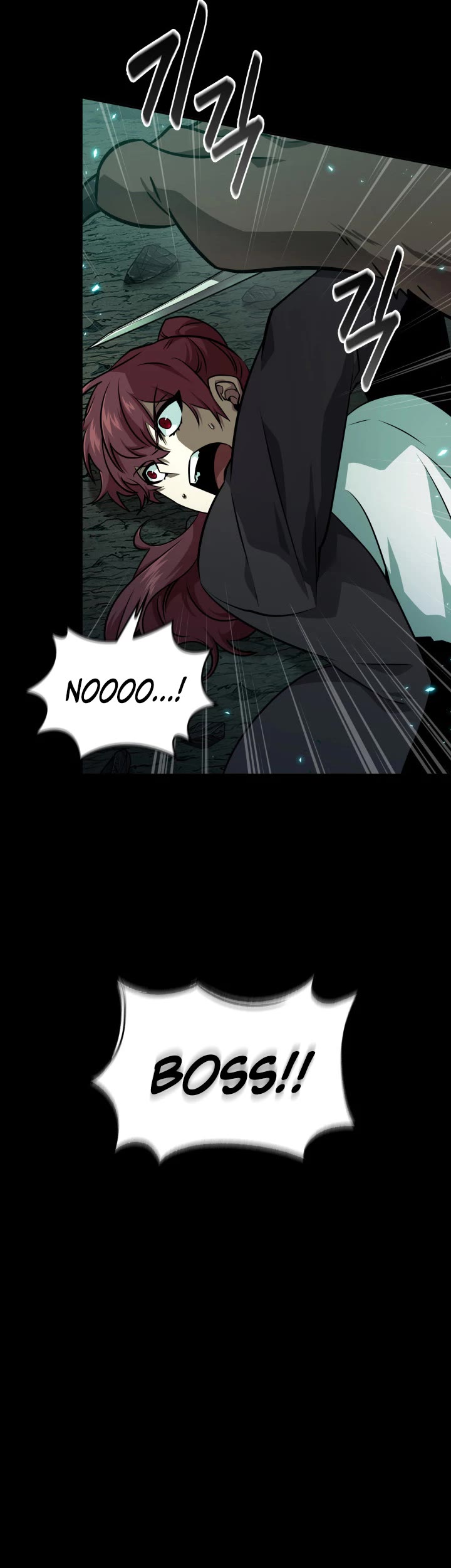 Tomb Raider King Chapter 387 page 30 - Chapter 387