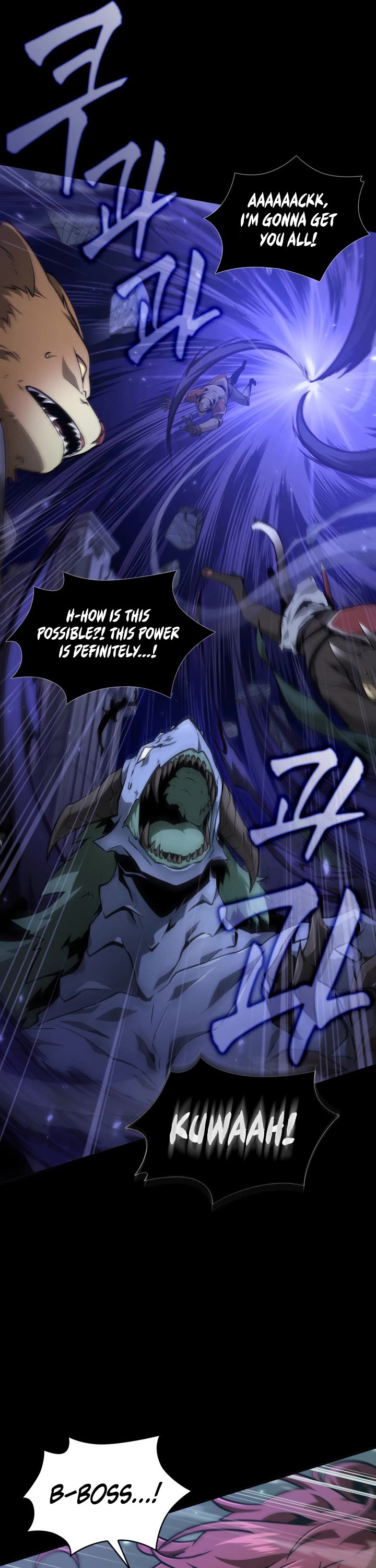 Tomb Raider King Chapter 387 page 36 - Chapter 387