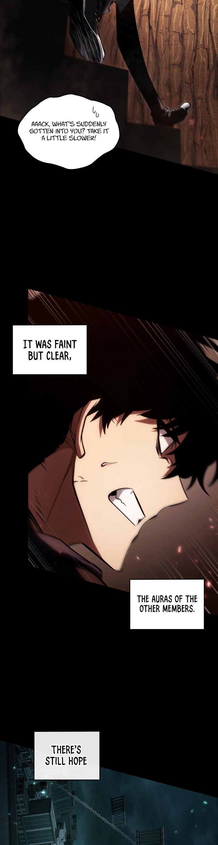 Tomb Raider King Chapter 387 page 4 - Chapter 387