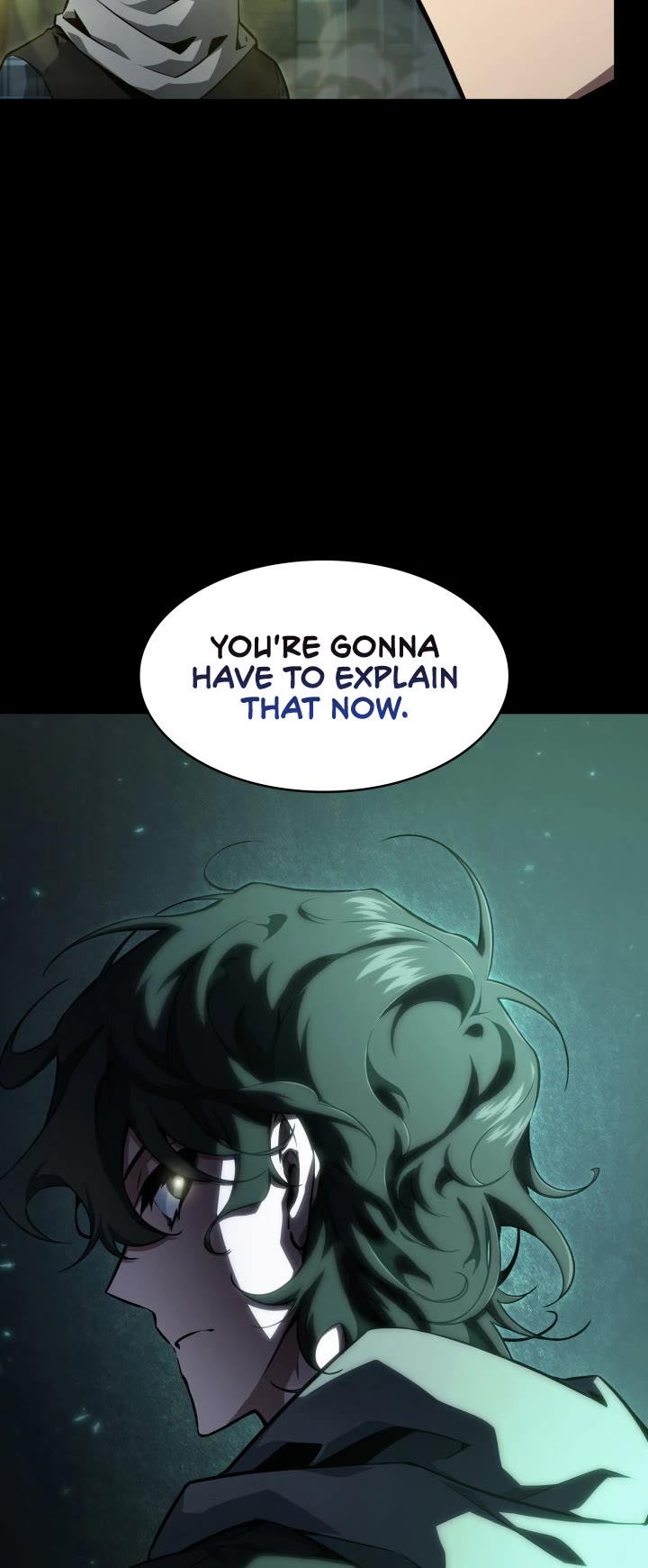 Tomb Raider King Chapter 387 page 40 - Chapter 387