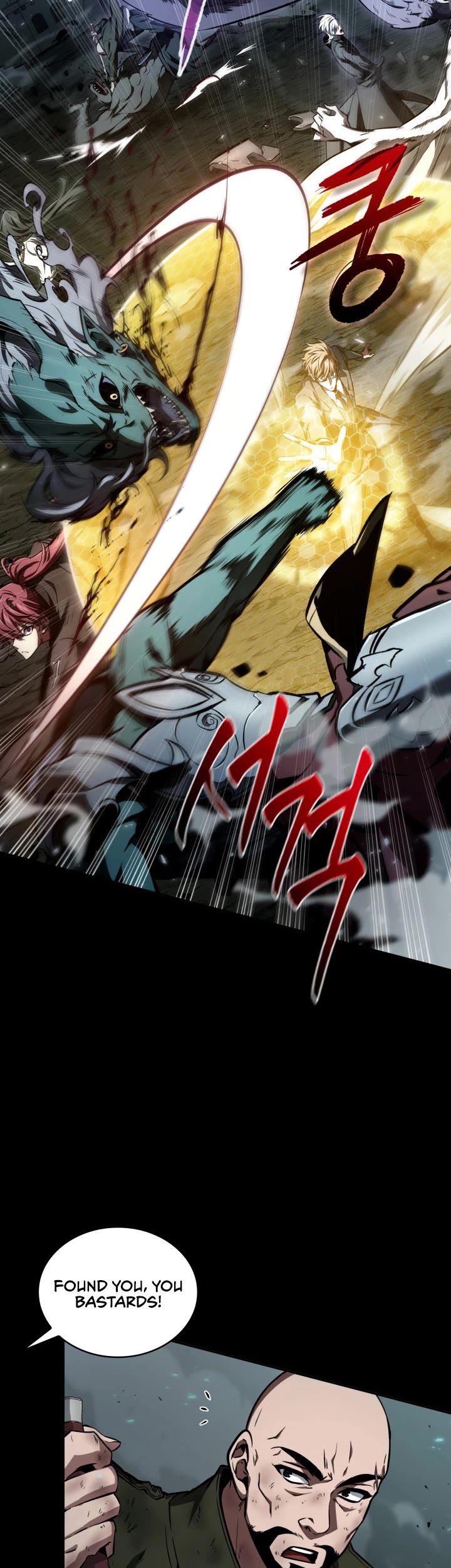 Tomb Raider King Chapter 387 page 9 - Chapter 387