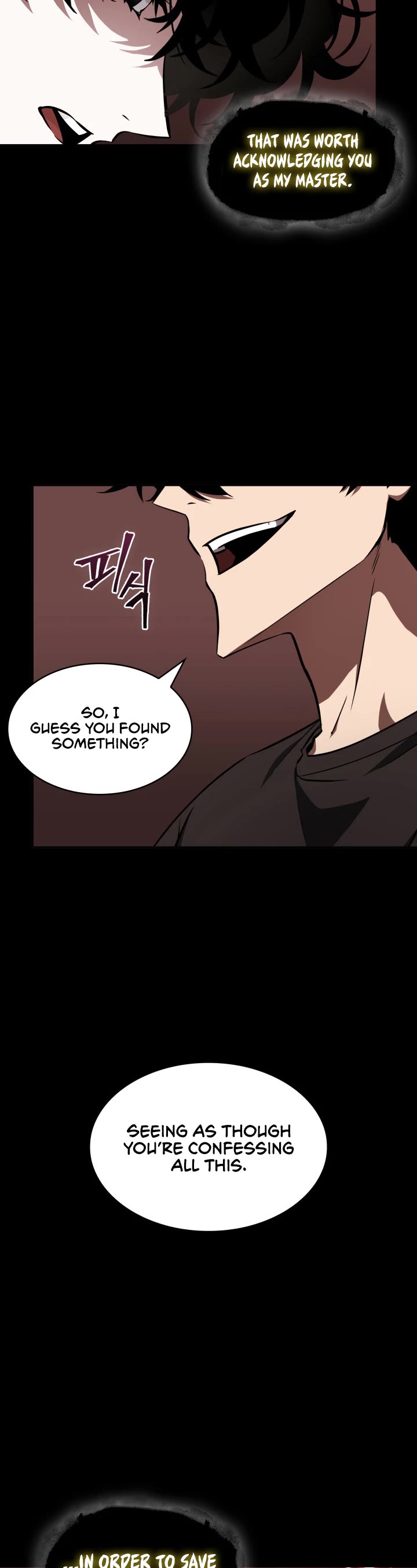 Tomb Raider King Chapter 388 page 10 - Chapter 388