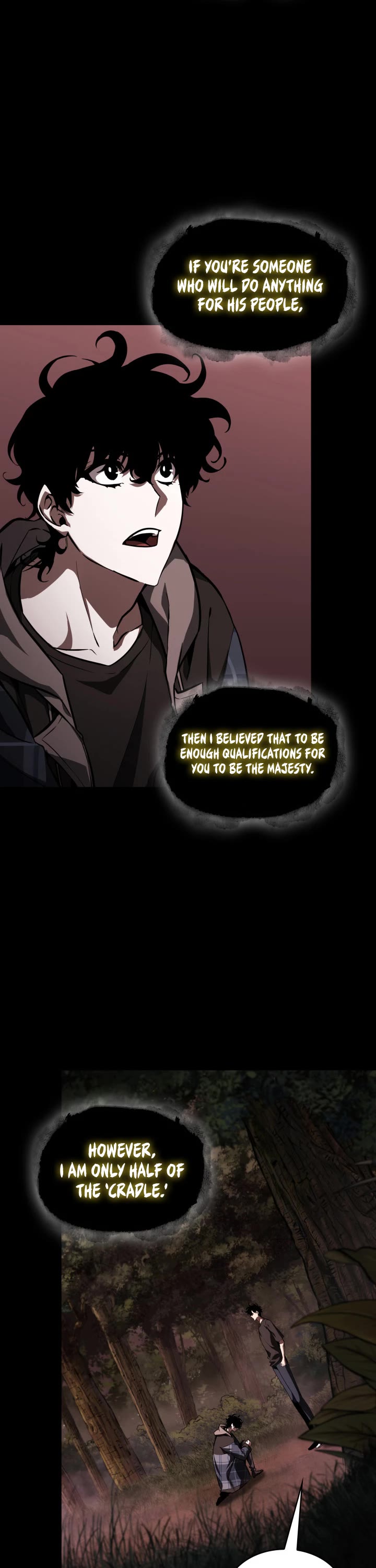Tomb Raider King Chapter 388 page 12 - Chapter 388