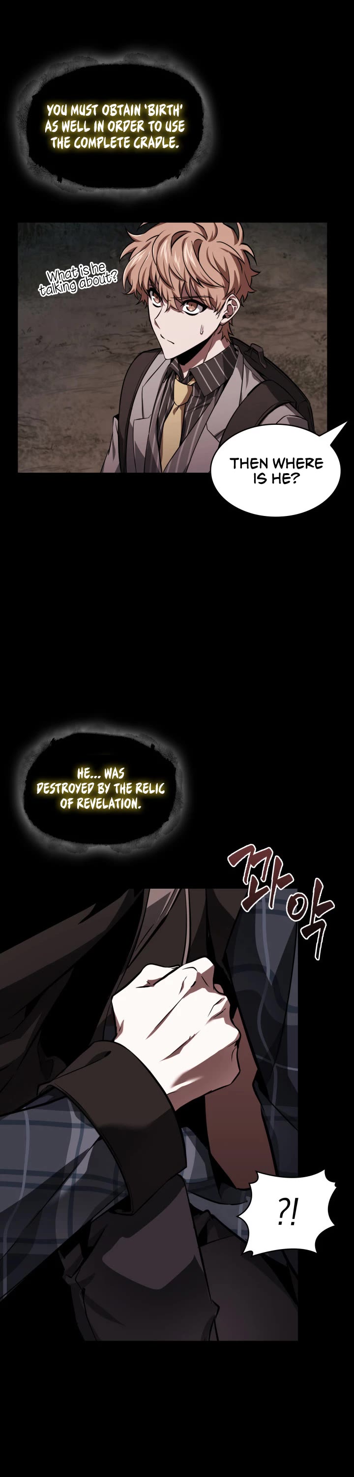 Tomb Raider King Chapter 388 page 14 - Chapter 388