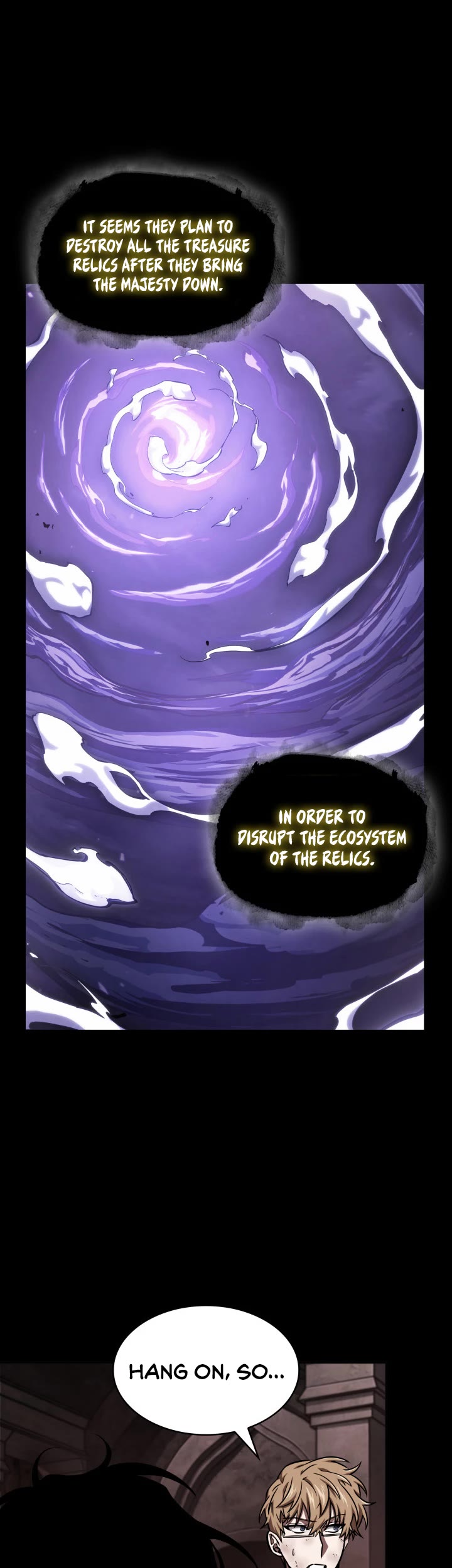 Tomb Raider King Chapter 388 page 15 - Chapter 388