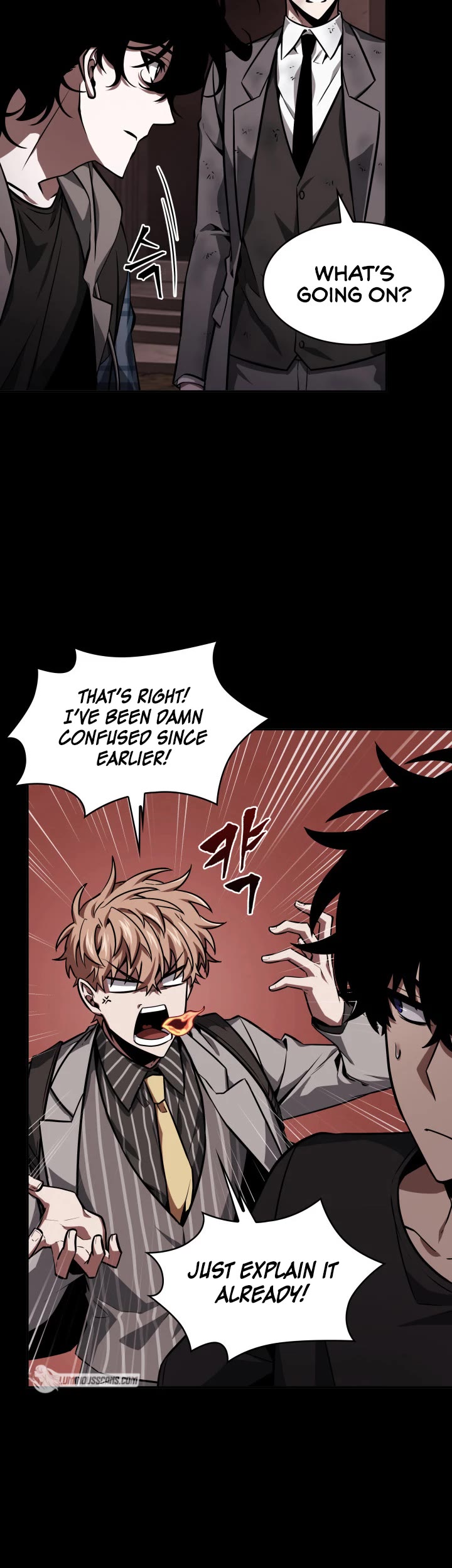Tomb Raider King Chapter 388 page 16 - Chapter 388