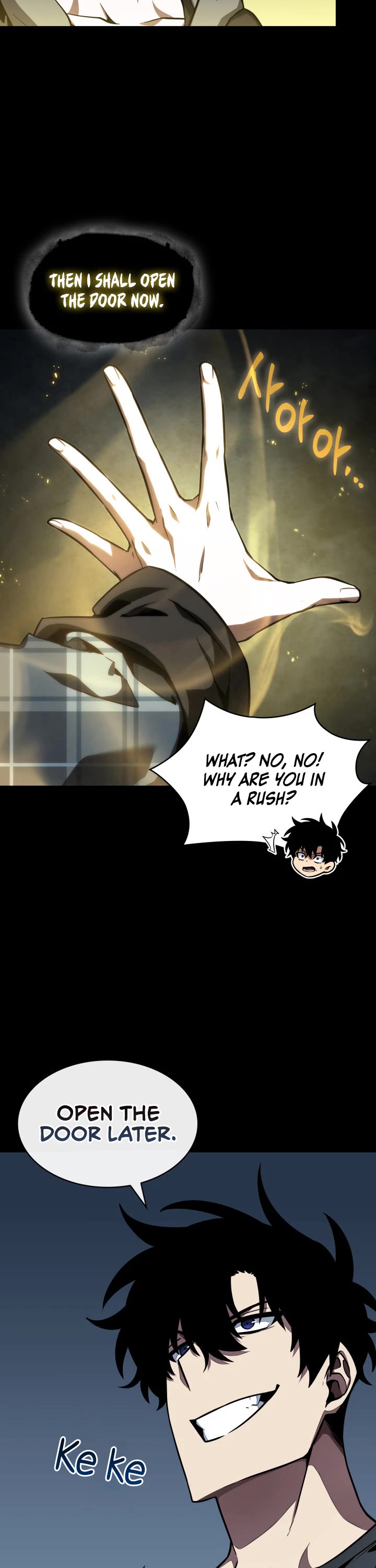 Tomb Raider King Chapter 388 page 19 - Chapter 388