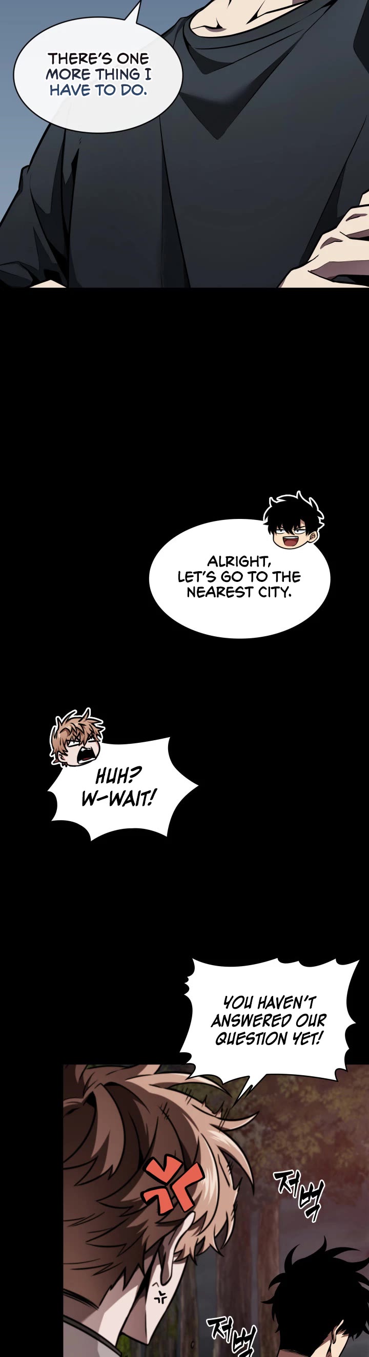 Tomb Raider King Chapter 388 page 20 - Chapter 388