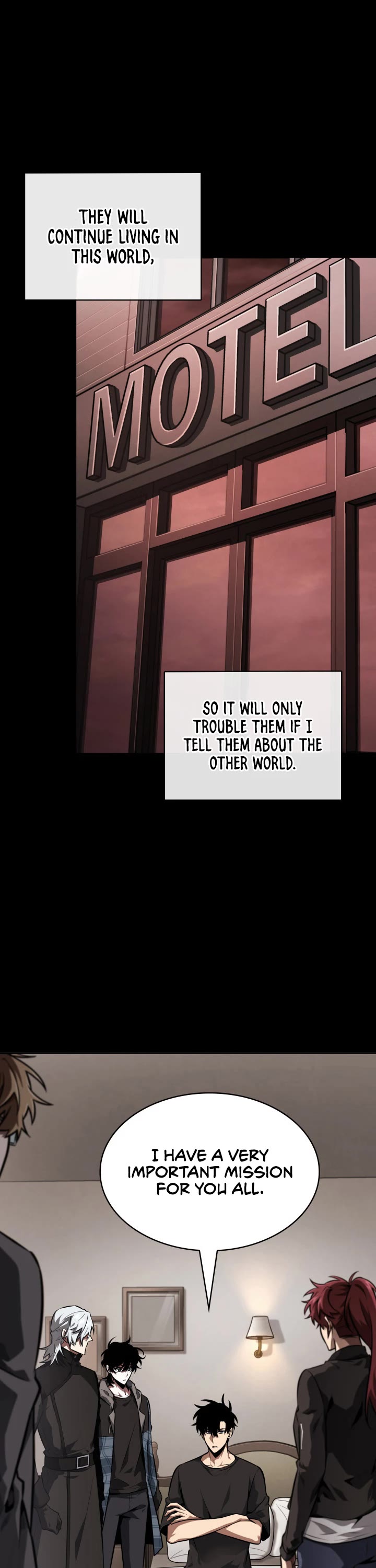 Tomb Raider King Chapter 388 page 22 - Chapter 388