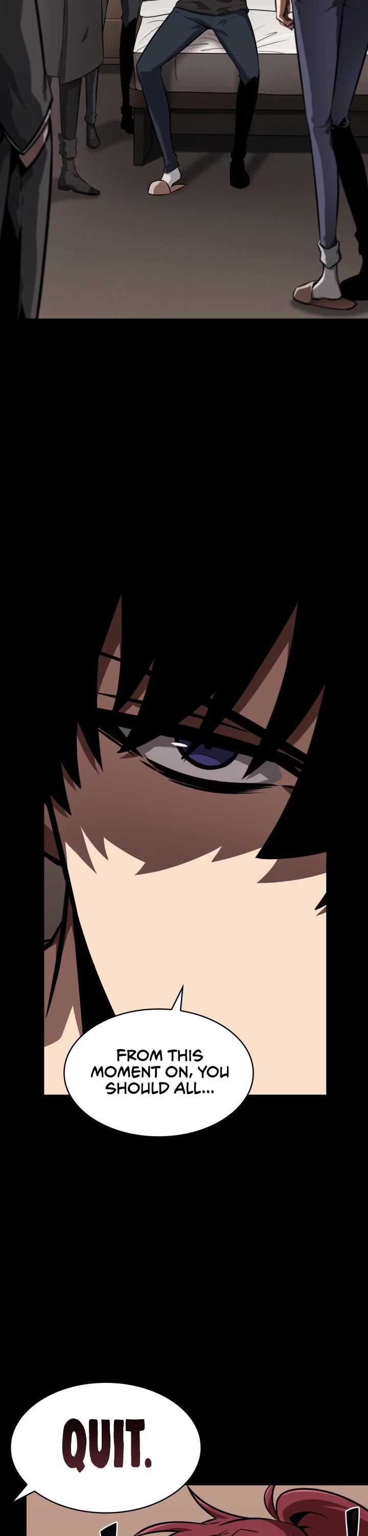Tomb Raider King Chapter 388 page 23 - Chapter 388